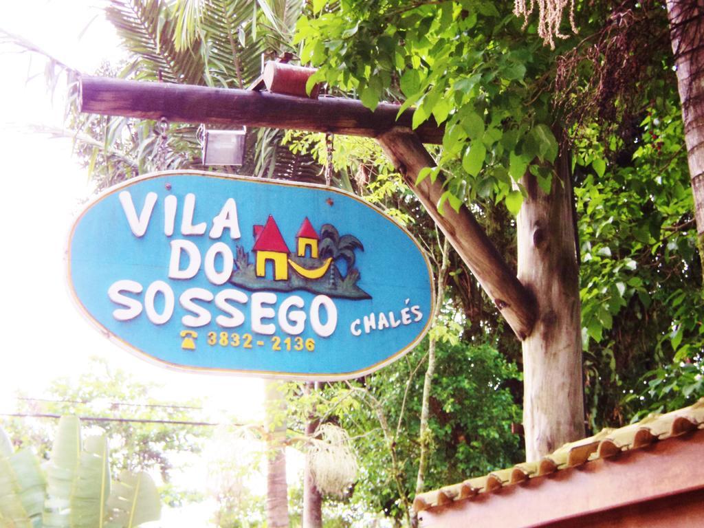 Vila Do Sossego 호텔 우바투바 외부 사진